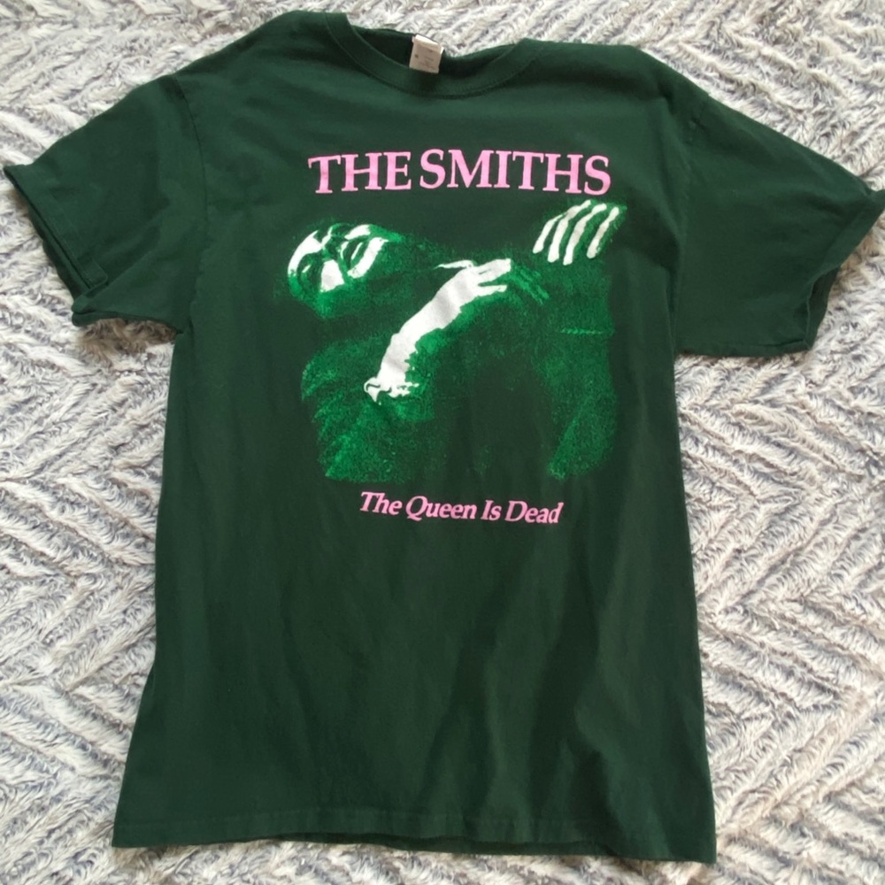 The Smiths Band Tee